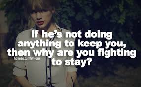 Taylor Swift Quotes About Love. QuotesGram via Relatably.com