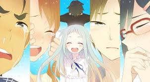 Résultat de recherche d'images pour "anohana"