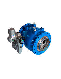 AC.MO Needle valves type REGFLUX (aka Plunger Valves)