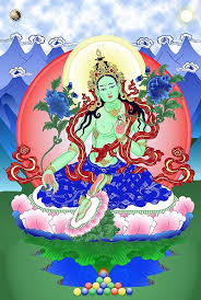 Image result for green tara