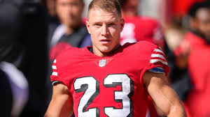 McCaffrey, Jones, Ferguson finalists for NFL's Salute to Service Award