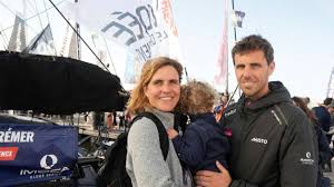 Clarisse Crémer: Vendée Globe, Grossesse... Sa Vie Bouleversée! - Imagen principal del artículo