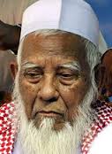 As we learned in part 1, Bangladeshi Islamist group Hefajat-e-Islam&#39;s leader Shah Ahmad Shafi is at least a millennium behind the times. - shah-ahmad-shafi-2