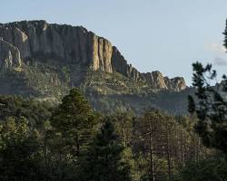 Image of Davis Mountains, Texas