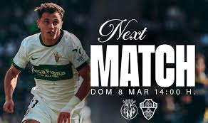 Villarreal vs Elche Preview: La Liga Derby at La Cerámica