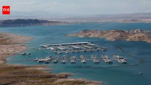 Hoover Dam's construction submerged a US town in 1935: 90 years later, Lake Mead's falling water levels a
