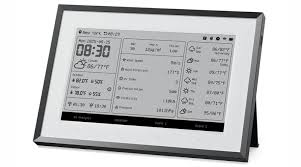SwitchBot Launches E-Ink Weather Station, Calendar, w/ Limited Matter Integration