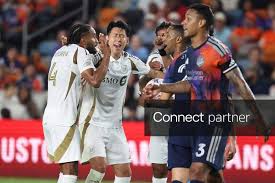 Dynamo - LAFC: El duelo de fuerza y habilidad en el estadio de Houston