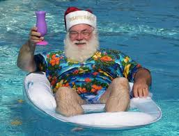 Image result for animated santa freezing