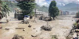 Ministry of Home Affairs Forms Dedicated Team for Flood Relief in Rasuwa and Nuwakot