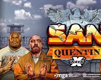 San Quentin xWays Slot by Nolimit City 이미지