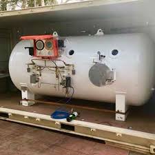 Hyperbaric Chamber - Rhino Dive