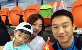Yang Wei&#39;s son Yang Yangyang stayed adorable - eca86ba0526e15a578890e