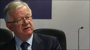 The chairman of the inquiry into the Iraq War, Sir John Chilcott has been ... - _46951374_jex_552753_de31-1