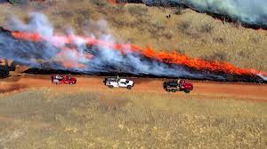 Oklahoma Wildfires Rage: Crews Battle Blazes Across the State