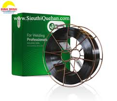 Dây hàn chống mài mòn Welding Alloys HARDFACE HC-O, Đại lý ...