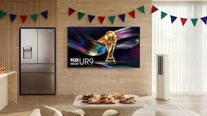 Give Dad a Front-Row Seat to the World Cup With Hisense's RGB UR9 MiniLED TV