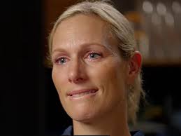 Zara Tindal Shares Emotional Moment with Husband Mike Tindal