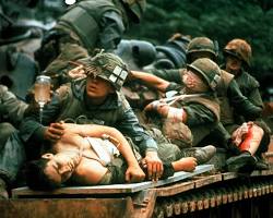 End of the Tet Offensive