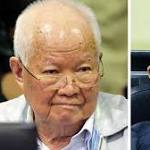 Last Khmer Rouge leaders finally