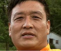 Tenzin Wangyal Rinpoche