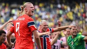 ¿Por qué el mundo está enamorado de Noruega (y de Haaland)? Lo explica un chileno-noruego