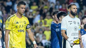 I close my eyes and the flashback starts - Cristiano Ronaldo and Karim Benzema share bromance moment in Saudi Pro League clash after years together at Real Madrid