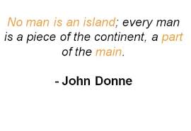 INTERDEPENDENCE Quotes Like Success via Relatably.com