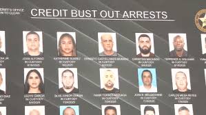 21 arrested in connection to multi-million dollar credit fraud scheme across South Florida dealerships