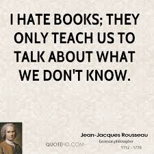 Jean-Jacques Rousseau Quotes | QuoteHD via Relatably.com