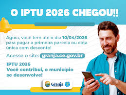 ATENÇÃO, CIDADÃO DE GRANJA!