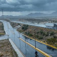 Exhortan a tomar precauciones por lluvias y bajas temperaturas en Ramos Arizpe