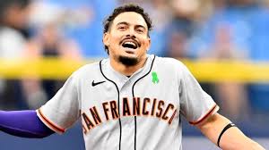How have former Brewers Willy Adames, Adrian Houser done with Giants?