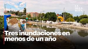 Ya no queremos atole con el dedo: vecinos de VC estallan por inundaciones; exigen soluciones