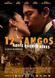 Thanks to Clemens Haas, director Arne Birkenstock and Louis Borda. “12 Tangos – Adios Buenos Aires” tells ... - 12-tangos