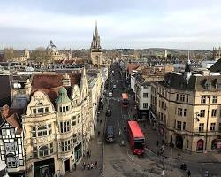 Imagem de Oxford, Inglaterra