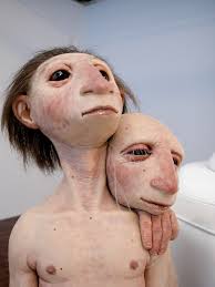 Patricia Piccinini hyper realists sculptures - Patricia-Piccinini-hyper_realists_sculptures_7