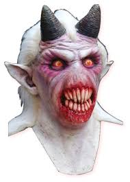 Scary latex masks for halloween | Latex-Mask.com - beast_horror_mask