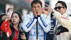 f1 china sprint qualifying