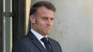 Macron Losing Control Over France’s Politics and Economy