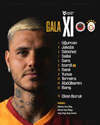 Gençlerbirliği - Galatasaray