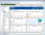 Server Monitoring Software Monitor Storage - Power Admin