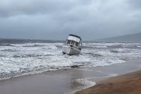 Un feroz mosaico de clima severo golpea a EEUU: nieve, vientos dañinos e inundaciones