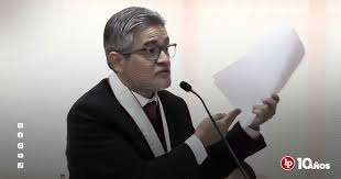 ¡Urgente! Fiscal Pérez al TC: Caso Keiko Fujimori en Peligro - Imagen principal del artículo