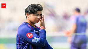 Vaibhav Sooryavanshi switches to MS Dhoni mode ahead of SRH clash - Watch