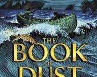 Book of Dust trilogy book