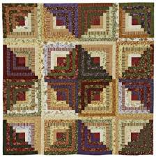 Image result for log cabin quilt block how to