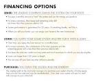 Financing Payment Options Solar PPA, Solar Loans - RGS Energy