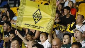 Kairat set for possible Champions League playoff against AEK