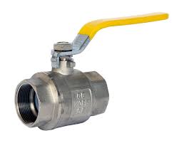 Low Pressure Ball Valves - Brass 2 Way - 25 bar | Buy Online.